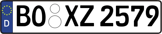 BO-XZ2579