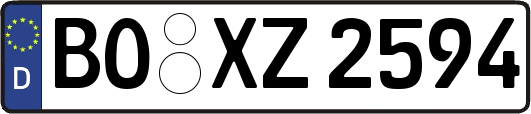 BO-XZ2594