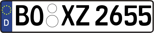 BO-XZ2655