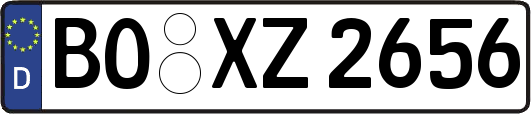BO-XZ2656