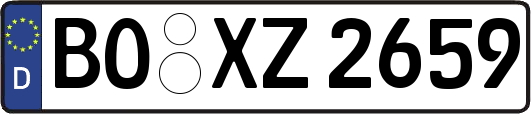 BO-XZ2659