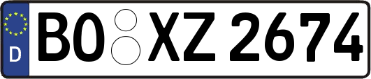 BO-XZ2674