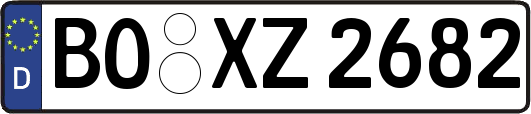 BO-XZ2682