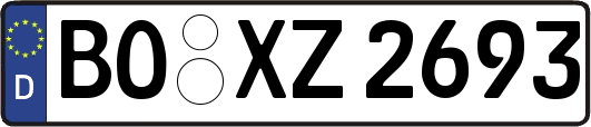 BO-XZ2693