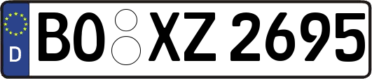 BO-XZ2695