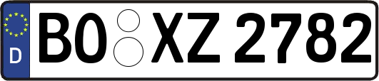 BO-XZ2782