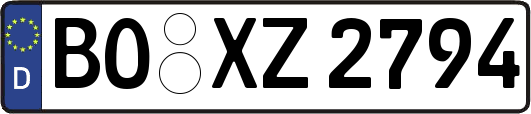 BO-XZ2794