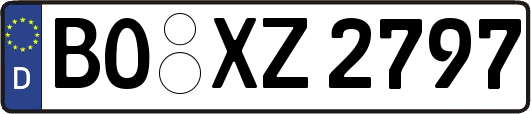 BO-XZ2797