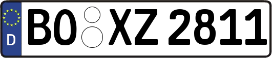 BO-XZ2811