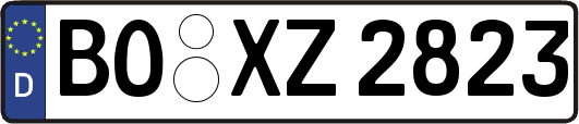 BO-XZ2823
