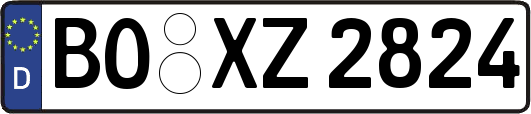BO-XZ2824