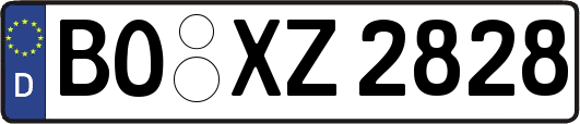BO-XZ2828