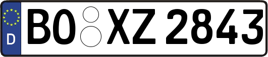 BO-XZ2843