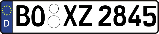 BO-XZ2845