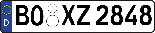 BO-XZ2848