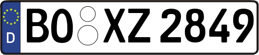 BO-XZ2849