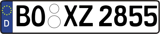 BO-XZ2855