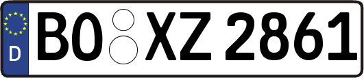 BO-XZ2861