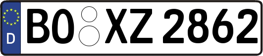 BO-XZ2862