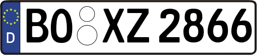 BO-XZ2866