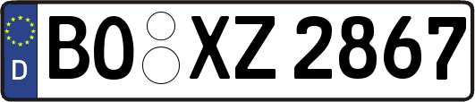 BO-XZ2867