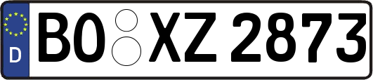 BO-XZ2873