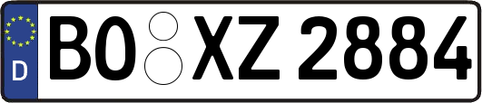 BO-XZ2884