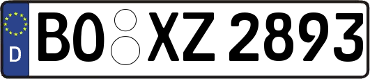BO-XZ2893
