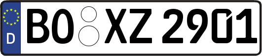 BO-XZ2901