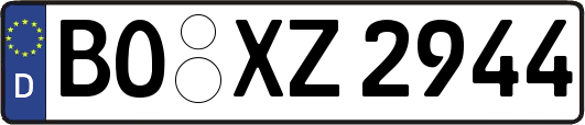 BO-XZ2944