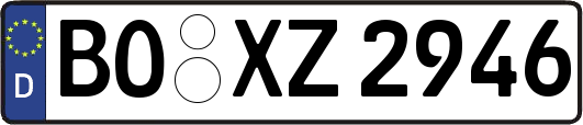BO-XZ2946