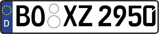 BO-XZ2950