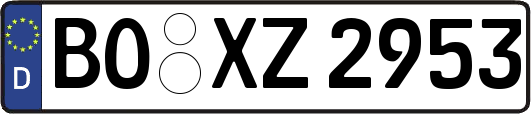 BO-XZ2953