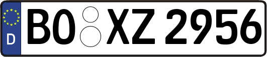 BO-XZ2956