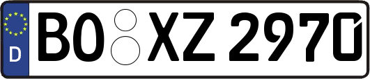 BO-XZ2970