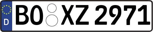 BO-XZ2971