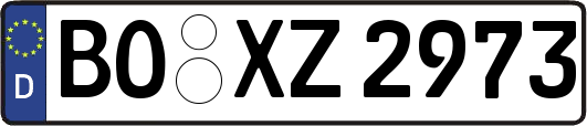 BO-XZ2973