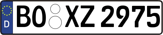 BO-XZ2975