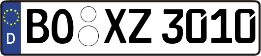 BO-XZ3010