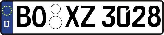 BO-XZ3028