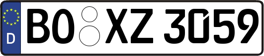 BO-XZ3059