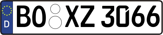 BO-XZ3066