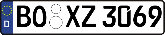 BO-XZ3069