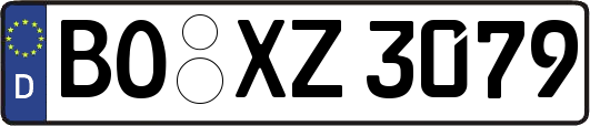 BO-XZ3079