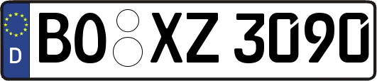 BO-XZ3090