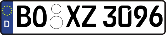 BO-XZ3096