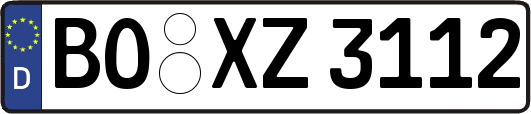 BO-XZ3112