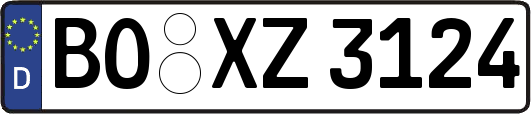 BO-XZ3124