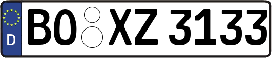 BO-XZ3133