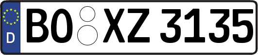 BO-XZ3135